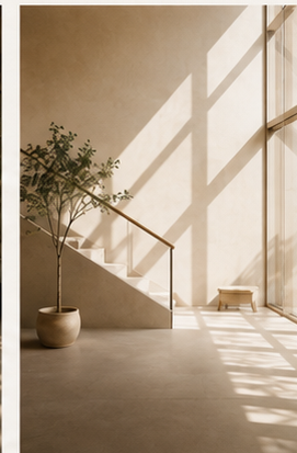 Luz natural y bienestar: por qué una casa luminosa no siempre está bien iluminada
